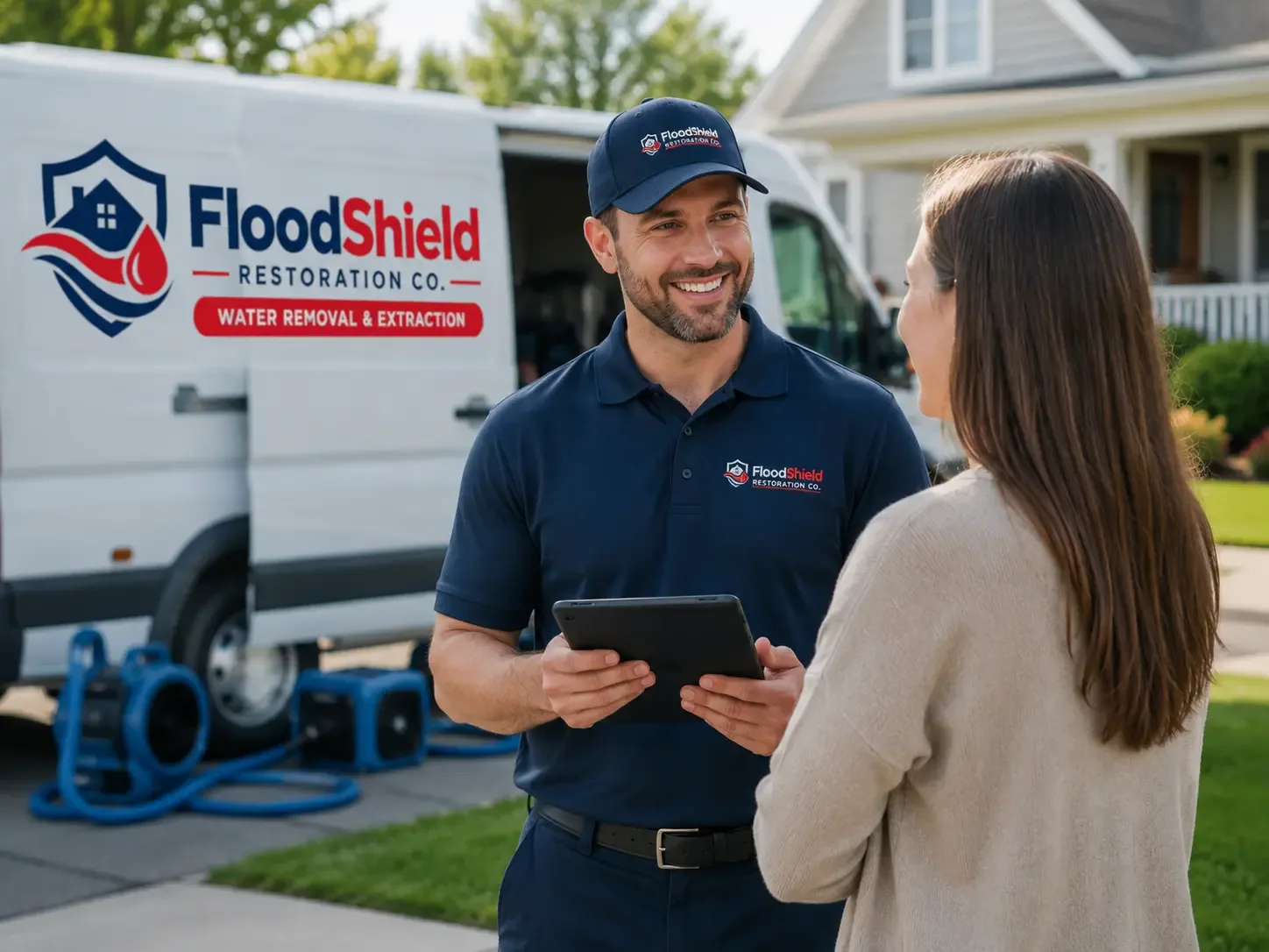 Flood Damage Restoration Mount Carmel, PA FAQs